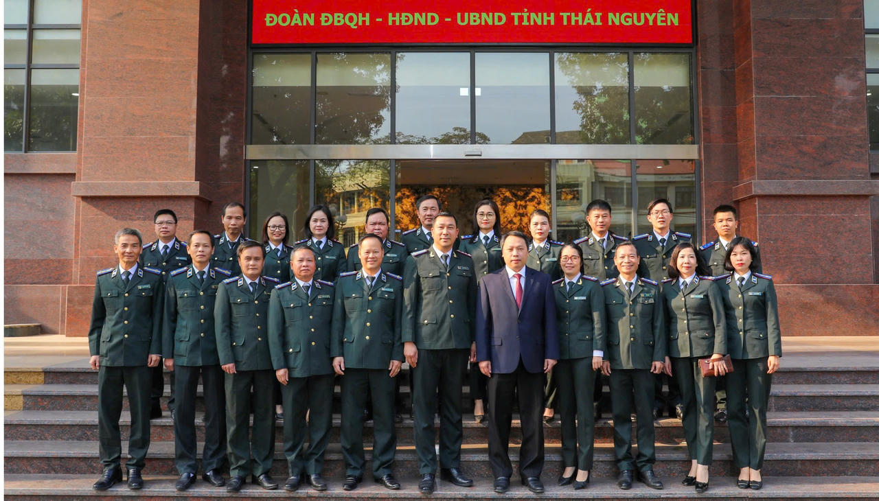 Thái Nguyên: Thi hành án vượt chỉ tiêu gần 27% về tiền