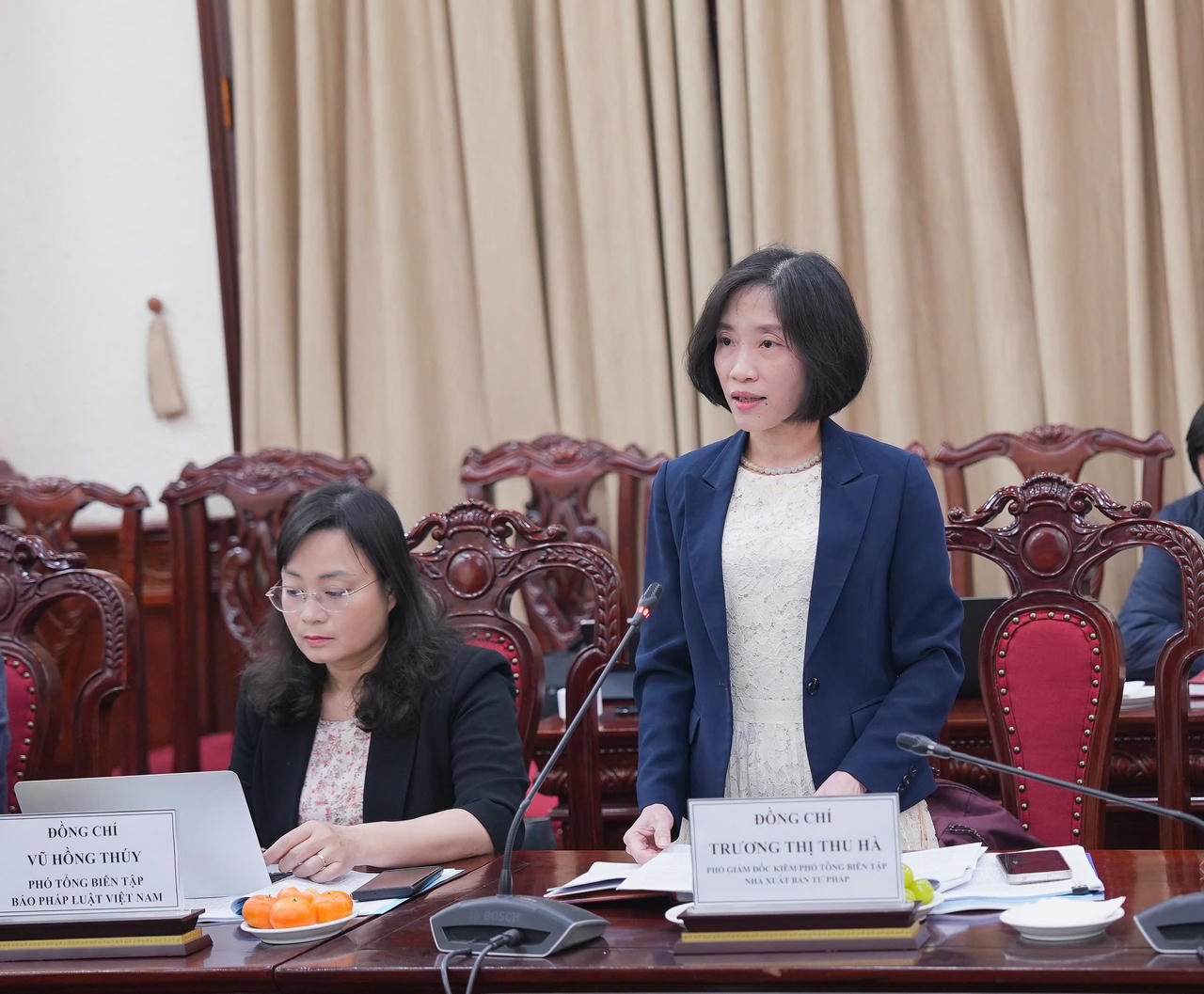 Công tác báo chí, xuất bản: Chủ động truyền thông chính sách pháp luật và hoạt động Bộ, ngành Tư pháp