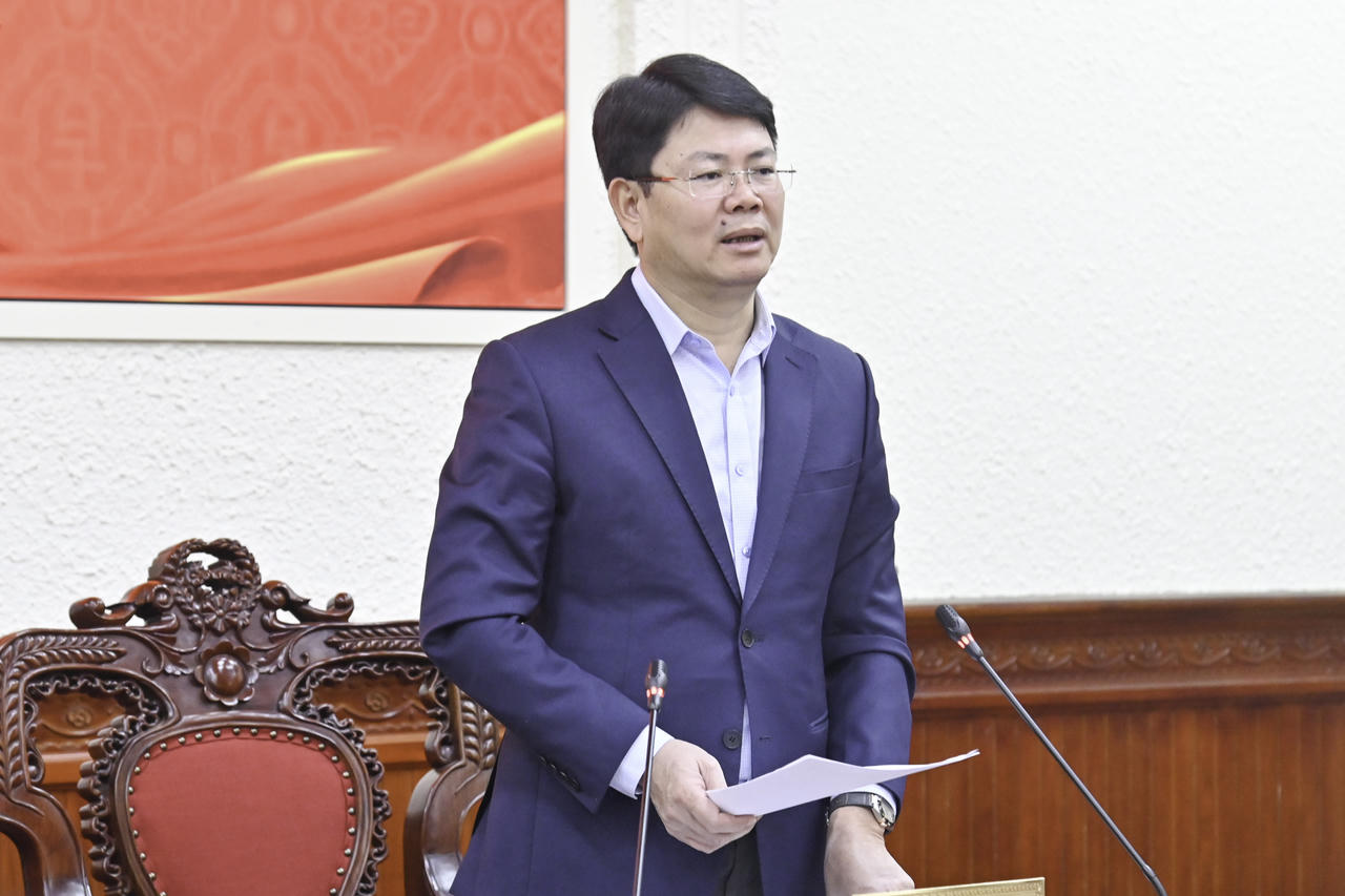 Năm 2024, ngành Tư pháp đạt nhiều kết quả nổi bật