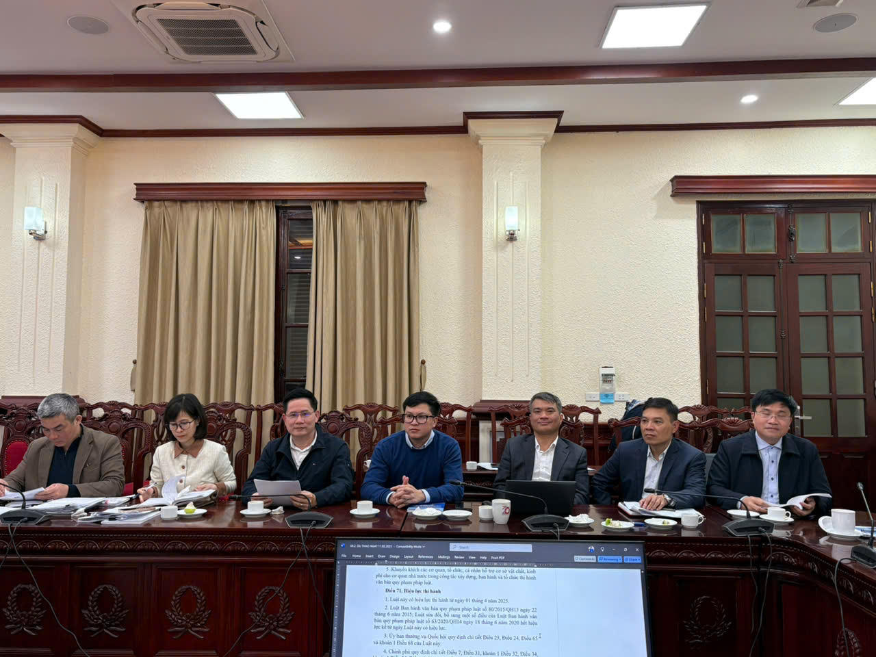 Cần nghiên cứu mở rộng hơn đối tượng được tham vấn chính sách