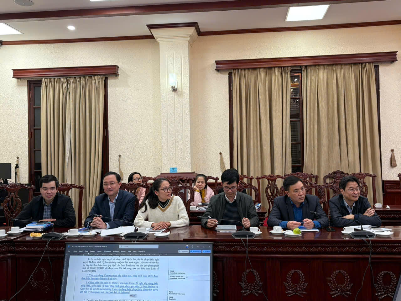 Cần nghiên cứu mở rộng hơn đối tượng được tham vấn chính sách