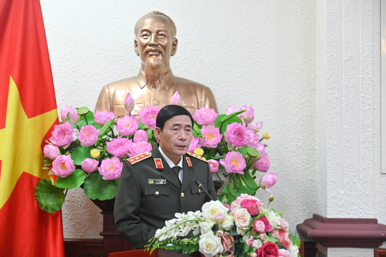 Bộ Tư pháp bàn giao nhiệm vụ quản lý Nhà nước về lý lịch tư pháp