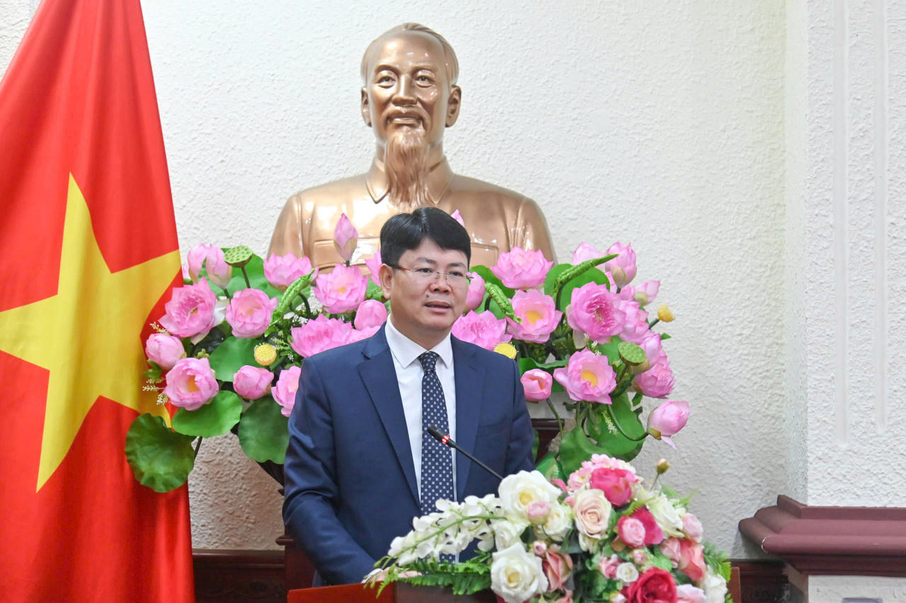 Bộ Tư pháp bàn giao nhiệm vụ quản lý Nhà nước về lý lịch tư pháp