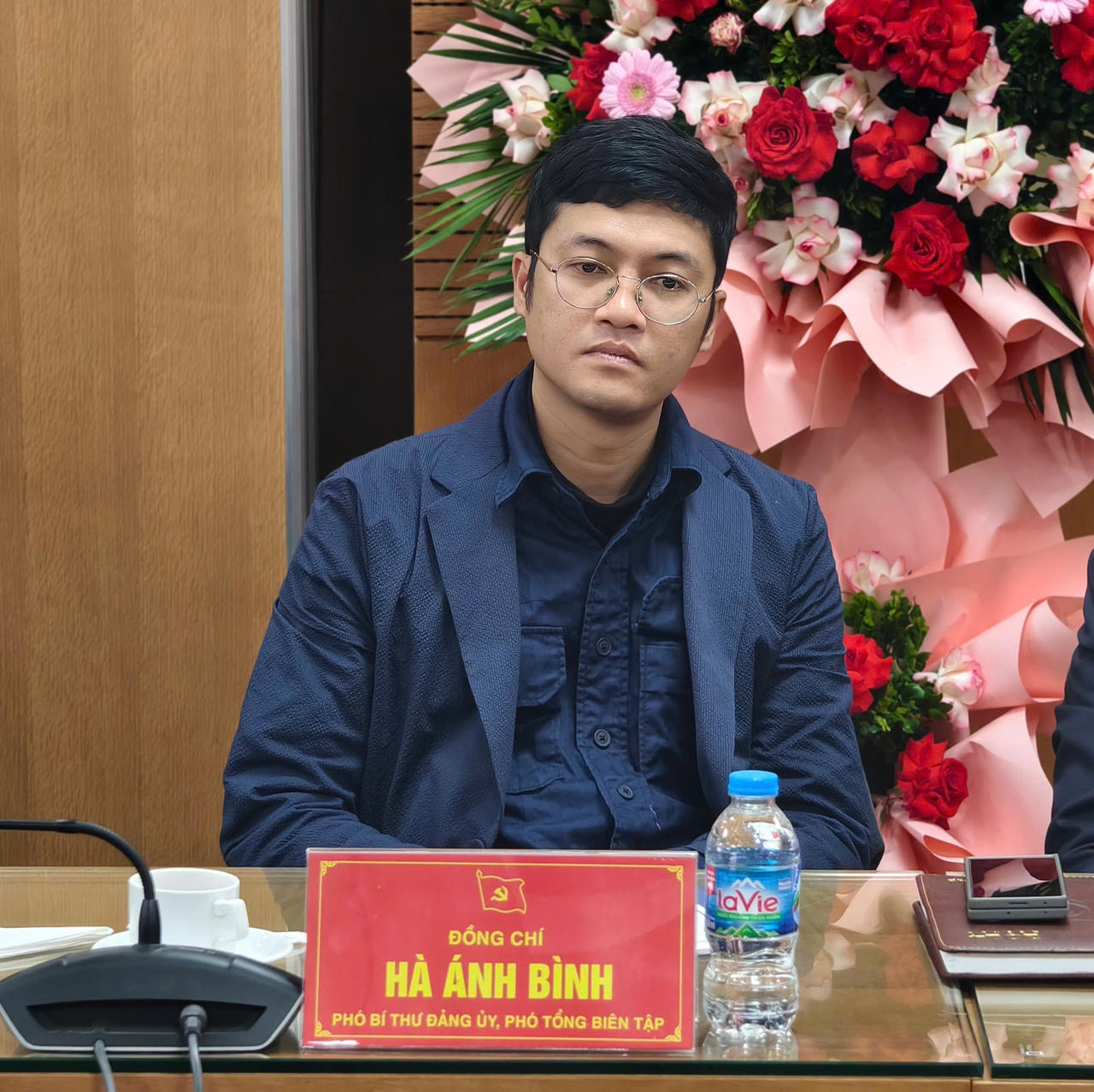 Chi bộ Khối Hành chính Đảng bộ Báo Pháp luật Việt Nam tổ chức thành công Đại hội 2025 – 2027