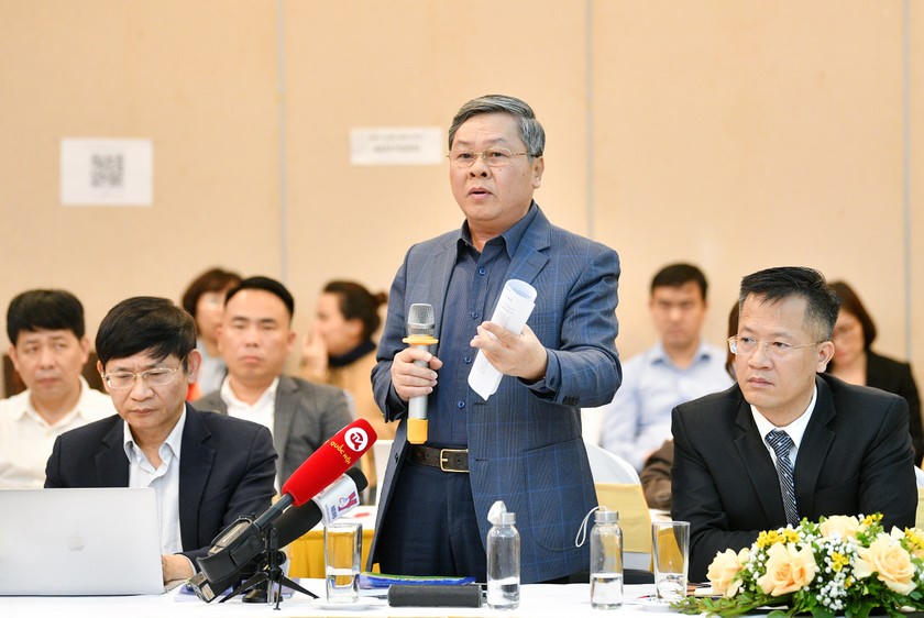 Kỷ nguyên vươn mình của dân tộc đòi hỏi phải quyết liệt trong cải cách thể chế, pháp luật