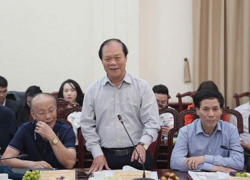 Kỷ nguyên vươn mình của dân tộc đòi hỏi phải quyết liệt trong cải cách thể chế, pháp luật