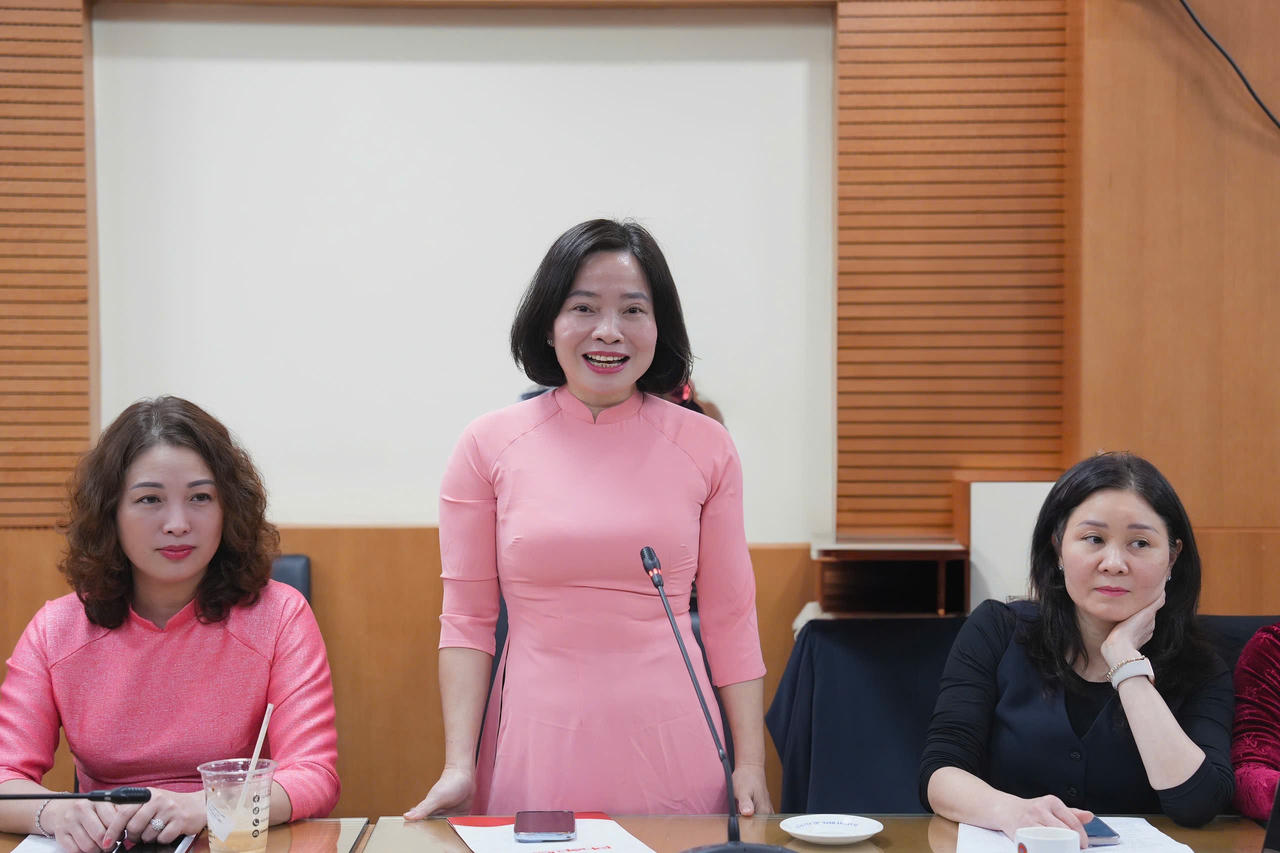 Báo Pháp luật Việt Nam công bố quyết định về công tác cán bộ