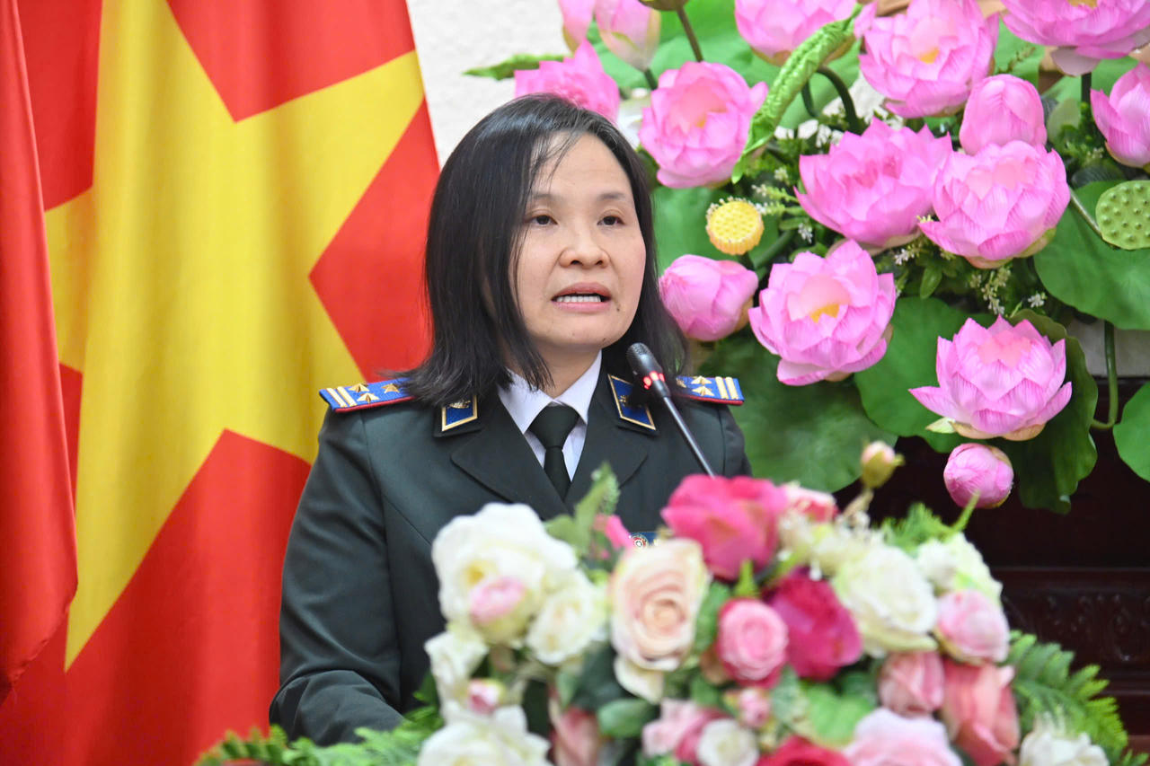 Sắp xếp bộ máy cơ quan Thi hành án dân sự dứt khoát không để ảnh hưởng tiến độ thi hành án