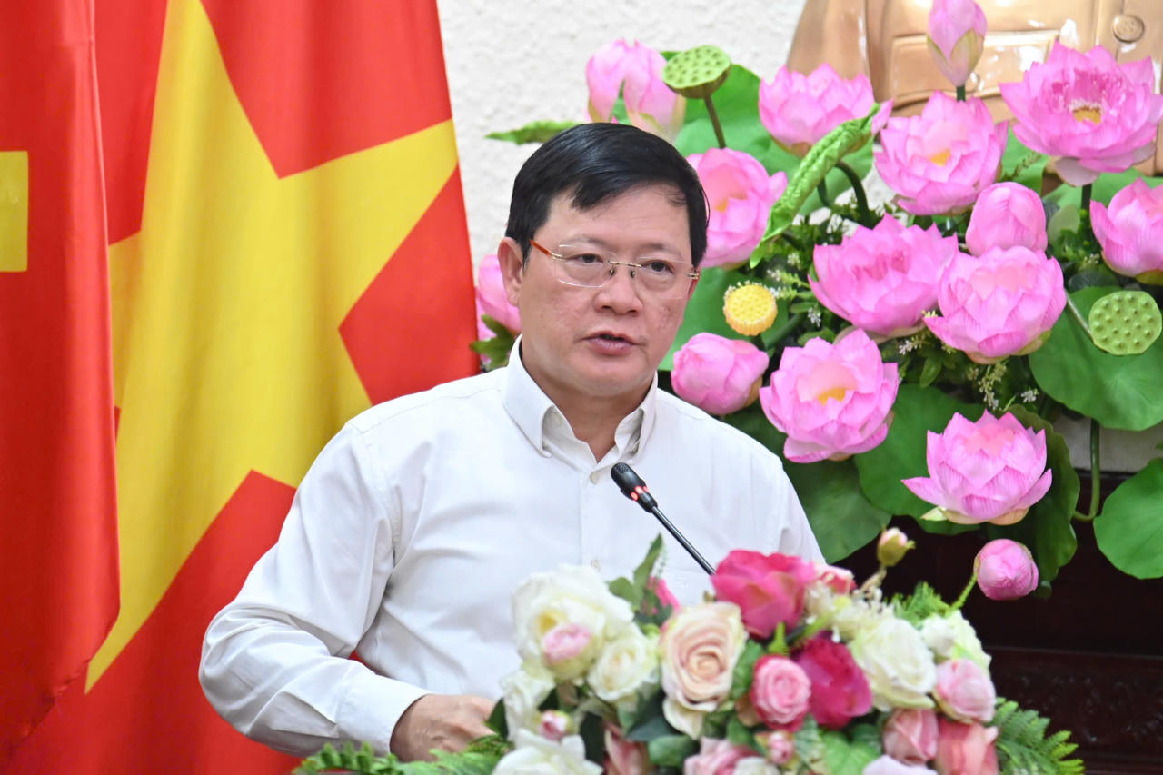 Sắp xếp bộ máy cơ quan Thi hành án dân sự dứt khoát không để ảnh hưởng tiến độ thi hành án