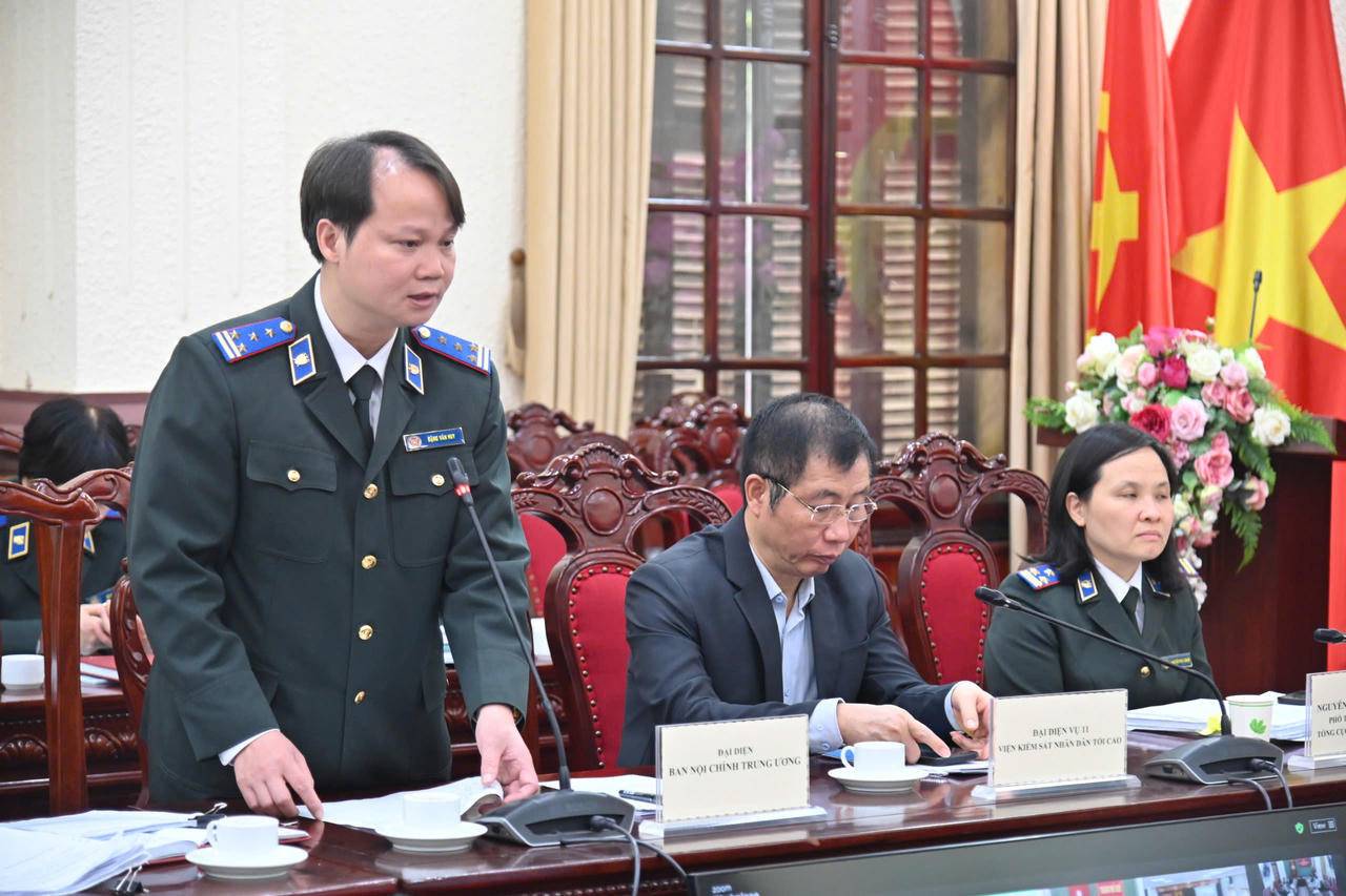 Sắp xếp bộ máy cơ quan Thi hành án dân sự dứt khoát không để ảnh hưởng tiến độ thi hành án