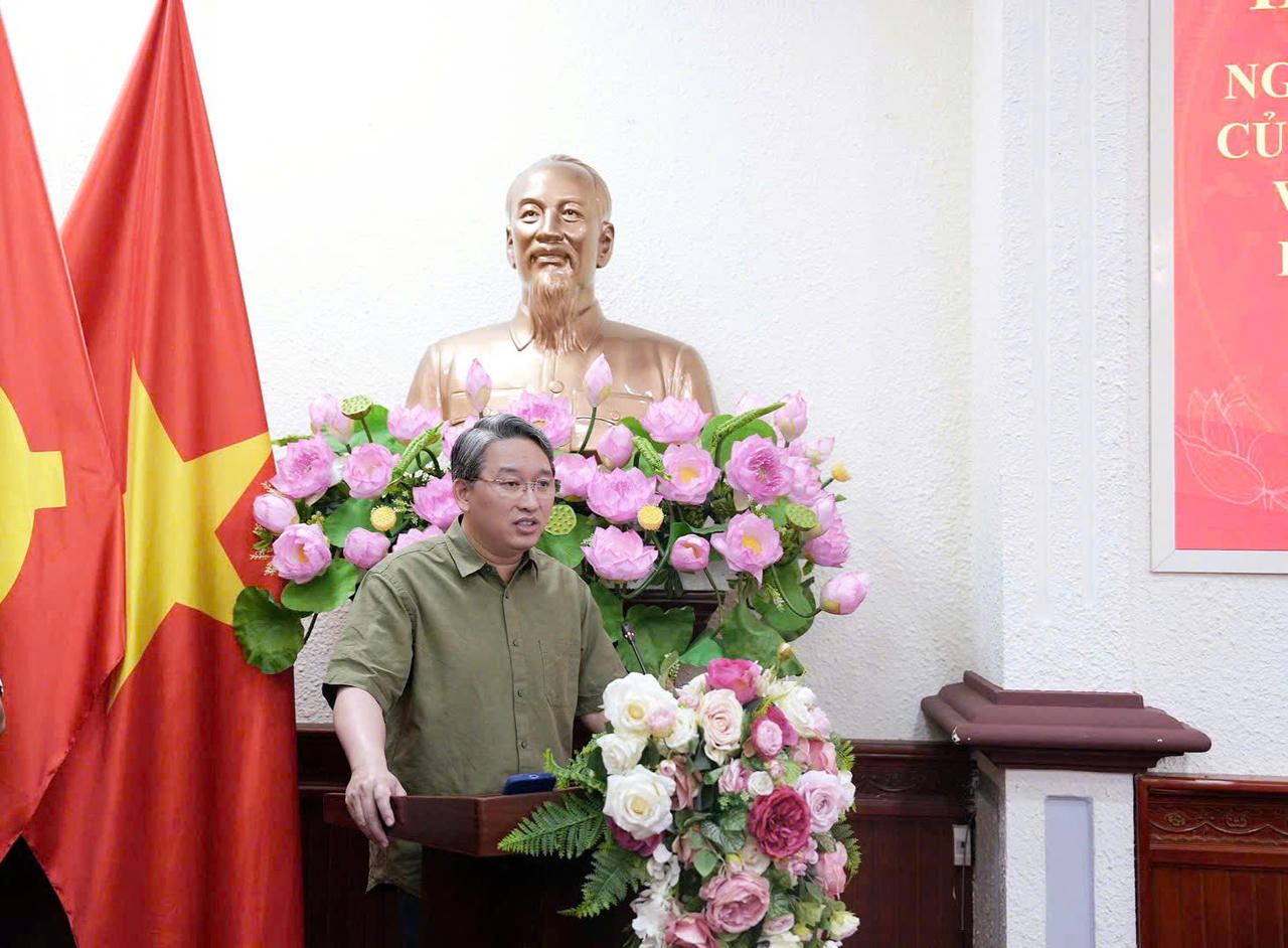 Bộ Tư pháp quán triệt, triển khai Nghị quyết số 66-NQ/TW của Bộ Chính trị