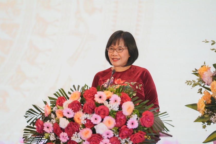 TS. Đoàn Trung Kiên “đã có rất nhiều cống hiến, đóng góp cho Bộ, ngành Tư pháp và Trường Đại học Luật Hà Nội”