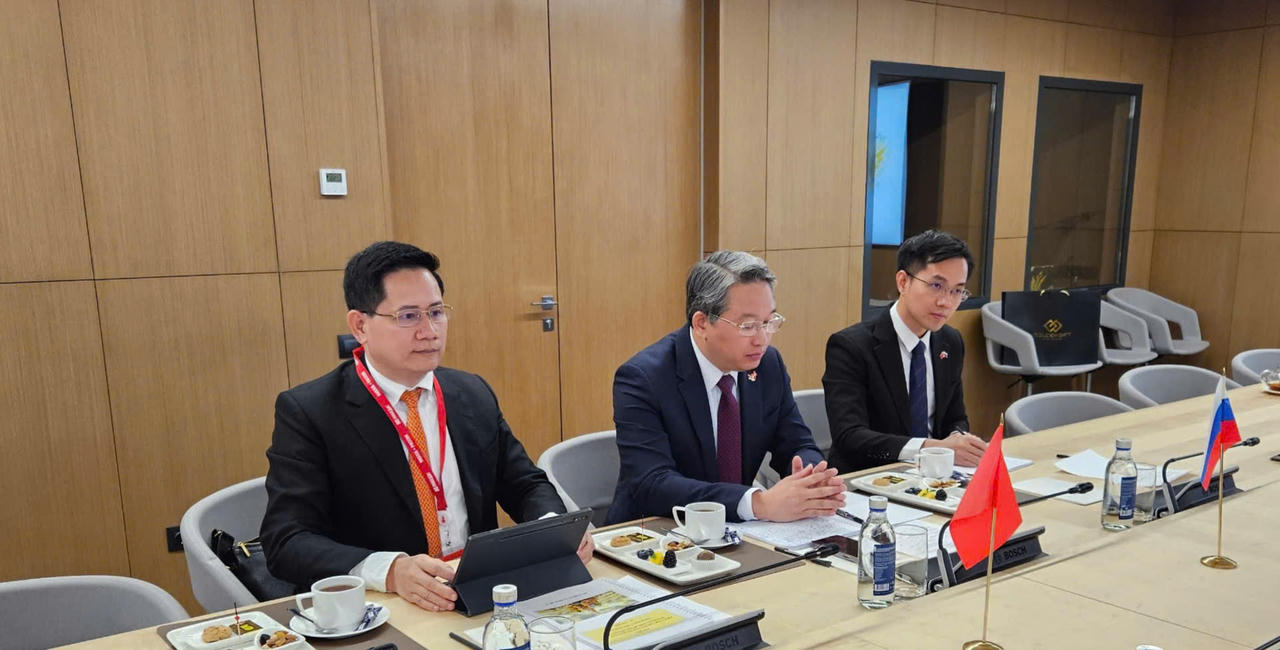 Làm sâu sắc hơn quan hệ hợp tác truyền thống về pháp luật và tư pháp Việt Nam - Liên bang Nga