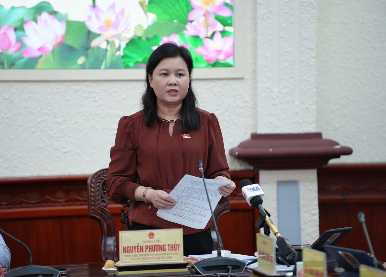 Bộ Tư pháp tổ chức Hội nghị lấy ý kiến về dự thảo Nghị quyết sửa đổi, bổ sung một số điều của Hiến pháp năm 2013