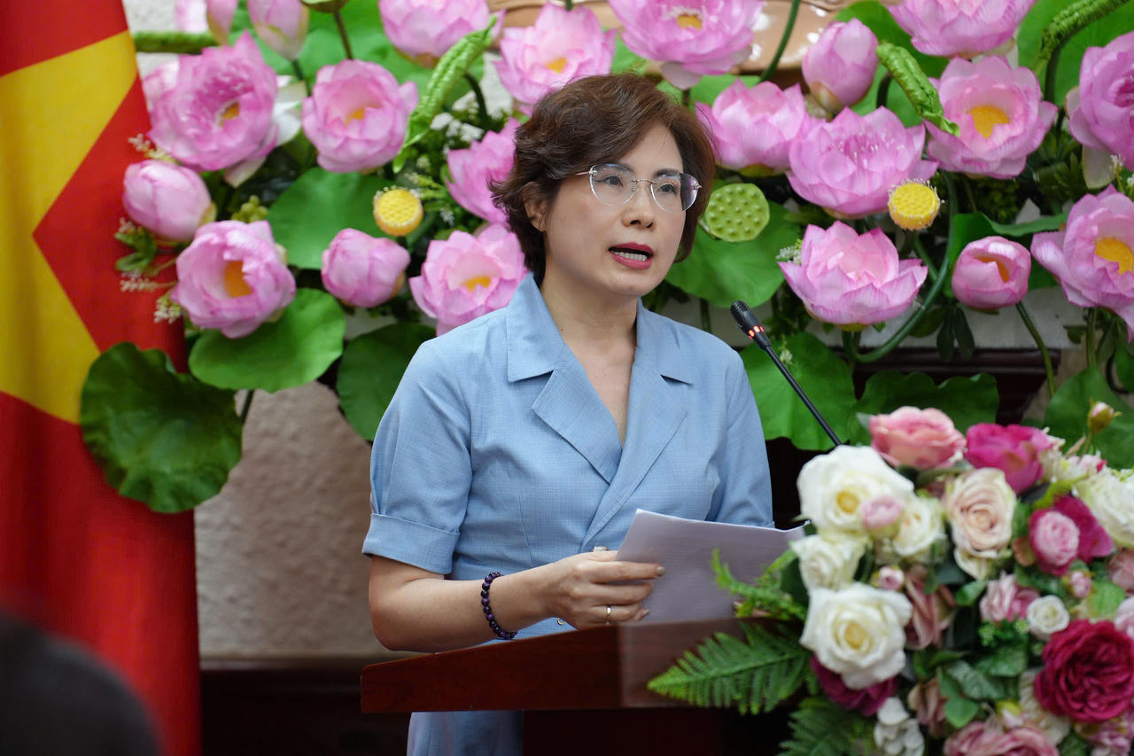 Bộ Tư pháp tổ chức Hội nghị lấy ý kiến về dự thảo Nghị quyết sửa đổi, bổ sung một số điều của Hiến pháp năm 2013