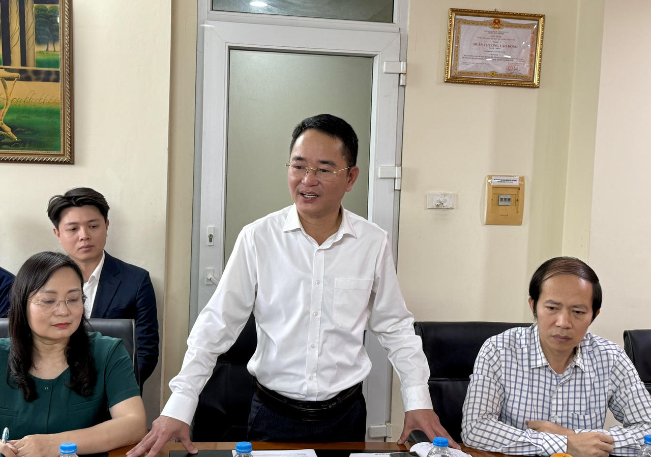 Báo Pháp luật Việt Nam được công nhận đạt chuẩn 'An toàn về an ninh, trật tự' năm 2024