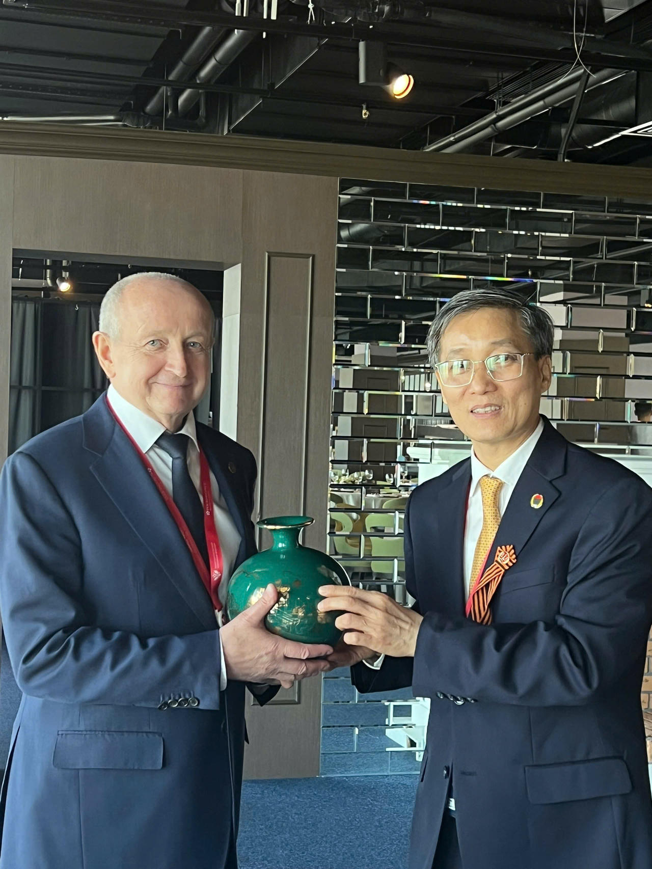 Diễn đàn pháp lý quốc tế Saint – Petersburg lần thứ XIII: Pháp luật, bài học từ quá khứ cho thế giới tương lai