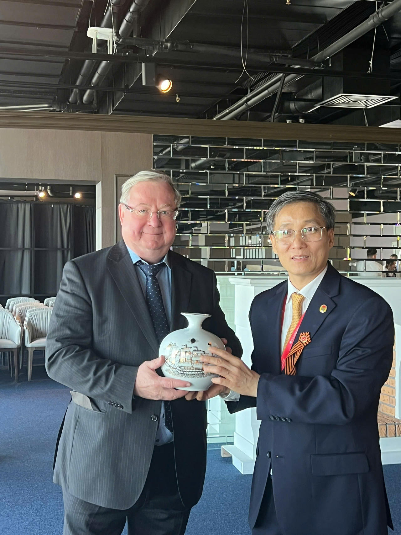 Diễn đàn pháp lý quốc tế Saint – Petersburg lần thứ XIII: Pháp luật, bài học từ quá khứ cho thế giới tương lai