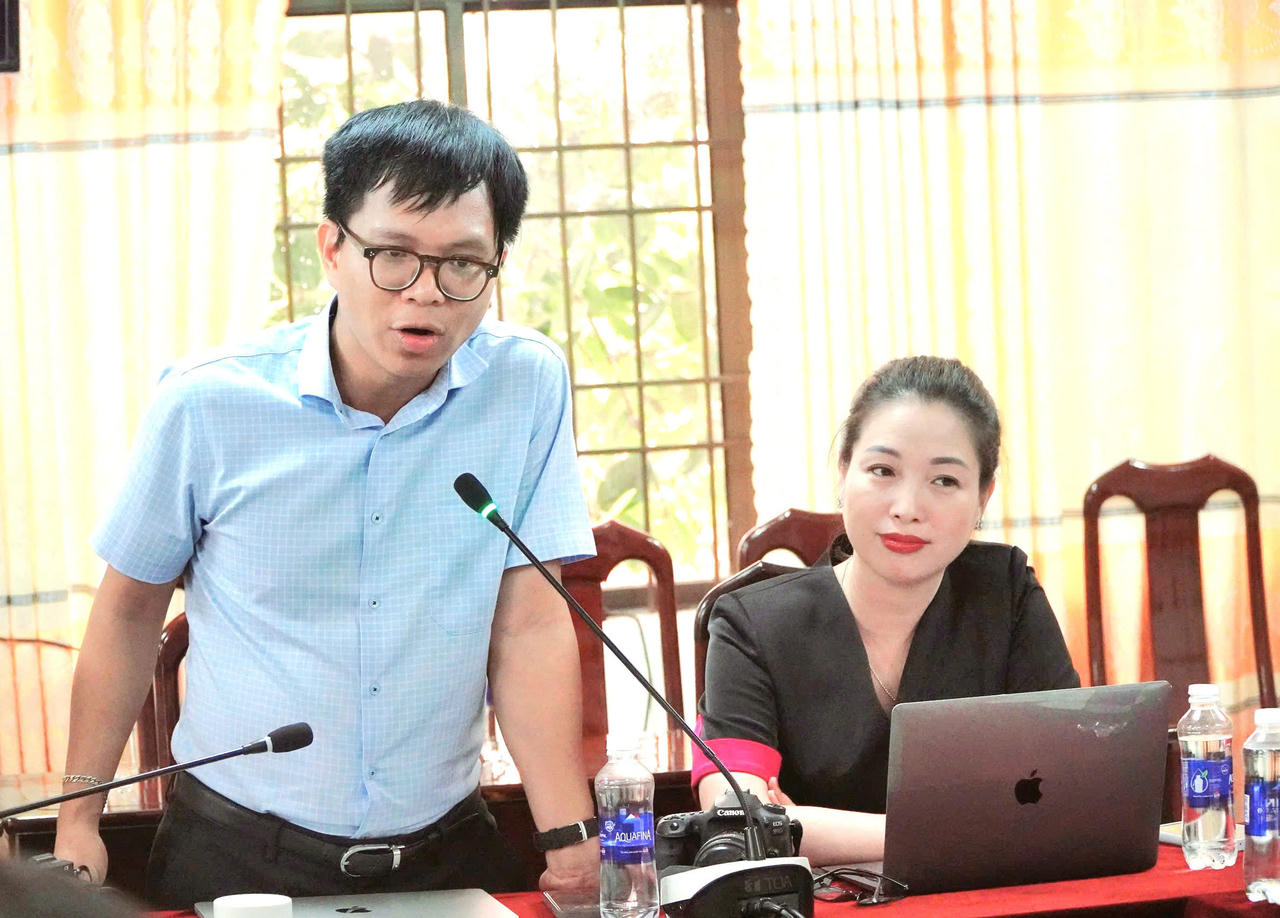 Đoàn công tác của Tổng cục Thi hành án dân sự làm việc tại Kiên Giang, Cà Mau