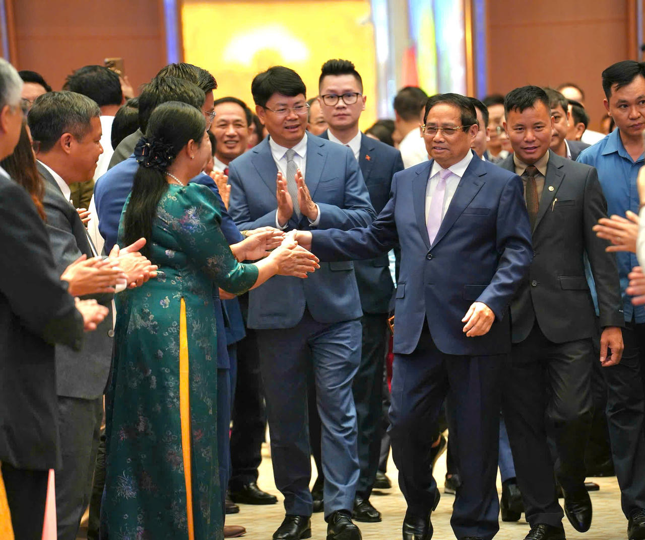 Thứ trưởng Bộ Tư pháp Nguyễn Thanh Tịnh: Nỗ lực cao nhất để sớm đưa Cổng pháp luật quốc gia phục vụ người dân và doanh nghiệp