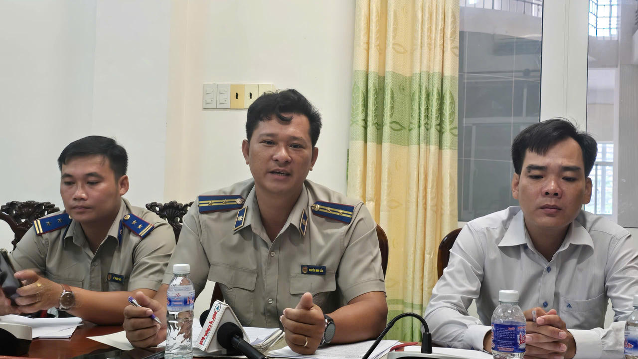 Chấp hành viên và hành trình gian nan thực thi công lý