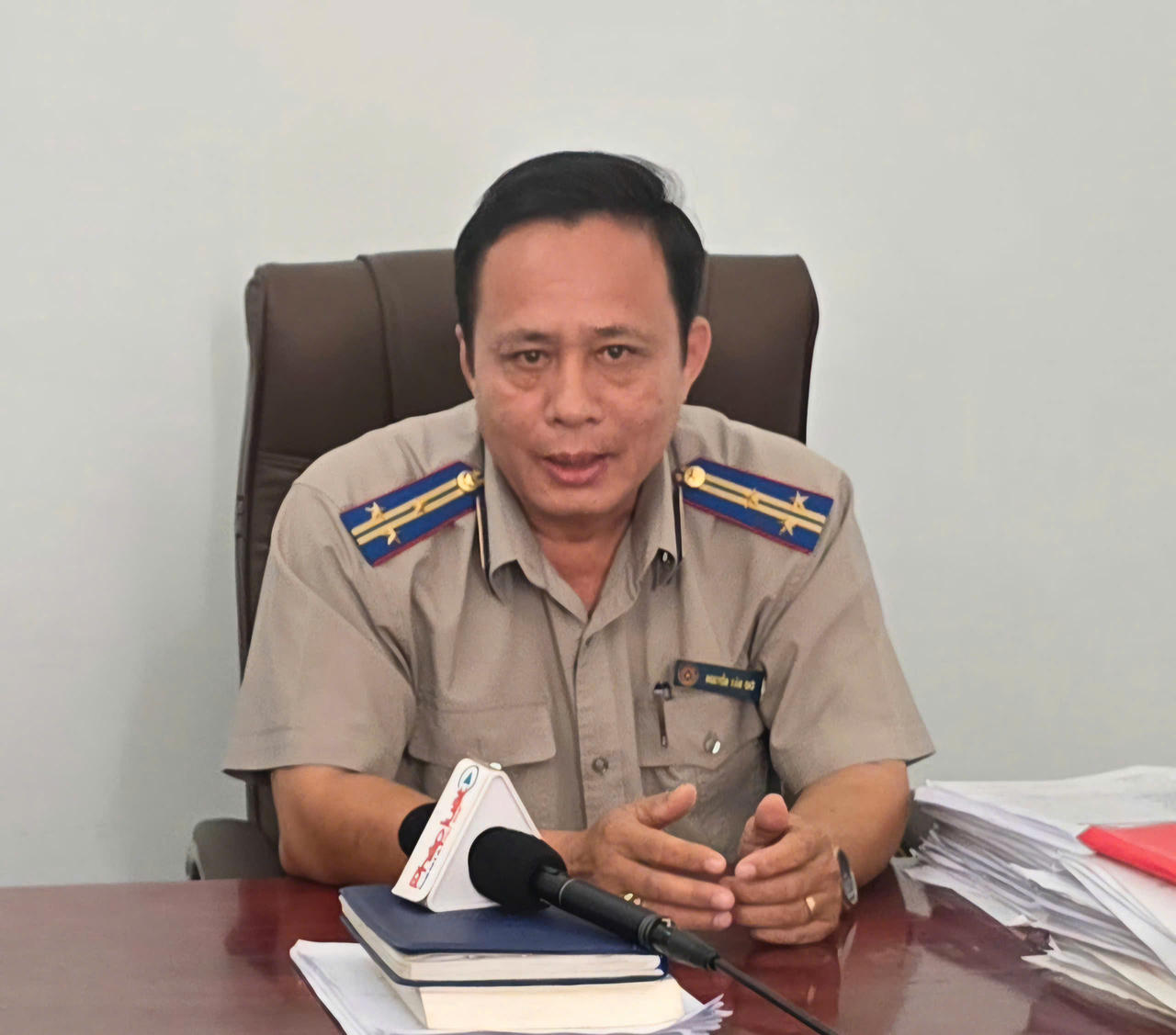 Chấp hành viên và hành trình gian nan thực thi công lý