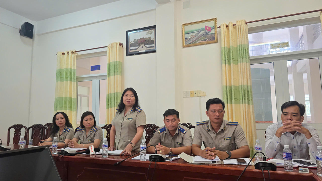 Kỳ 2: Nếu được lựa chọn lại, tôi vẫn làm Chấp hành viên