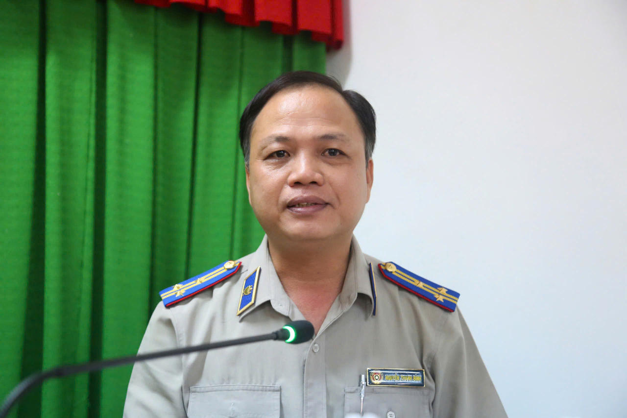 Kỳ 2: Nếu được lựa chọn lại, tôi vẫn làm Chấp hành viên