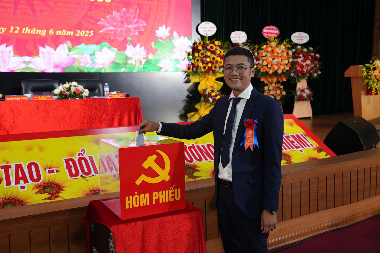 Đảng bộ Báo PLVN tổ chức thành công Đại hội lần thứ III, nhiệm kỳ 2025 - 2030