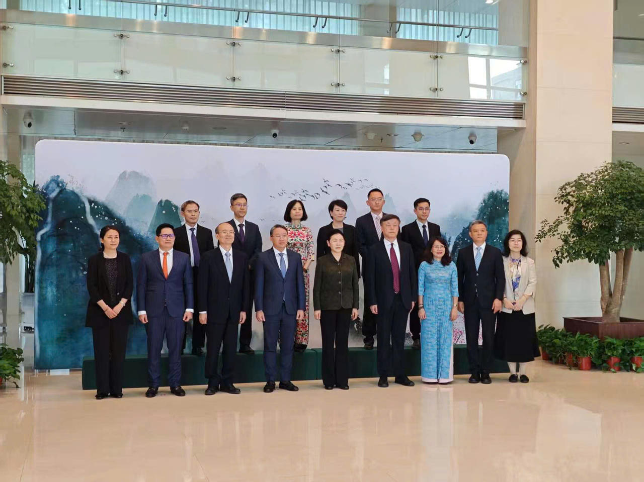 Đẩy mạnh hợp tác pháp luật Việt Nam-Trung Quốc-thiết thực triển khai nhận thức chung của Lãnh đạo cấp cao hai nước