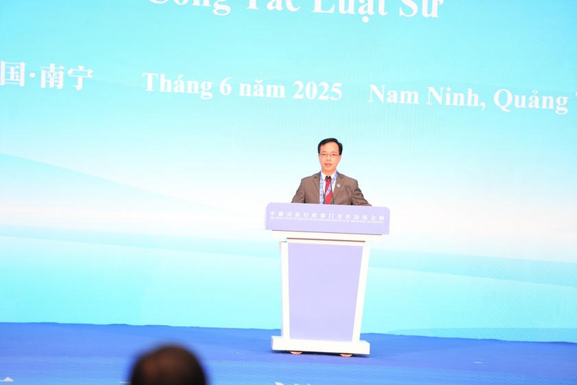 Hội nghị tư pháp các tỉnh có chung đường biên giới Việt Nam - Trung Quốc lần thứ nhất: Mở ra những cơ hội hợp tác tư pháp mới