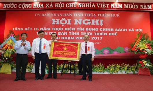 NHCSXH Chi nhánh Thừa Thiên Huế - dấu ấn 15 năm hoạt động