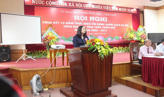 NHCSXH Chi nhánh Thừa Thiên Huế - dấu ấn 15 năm hoạt động