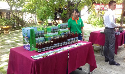 Tìm hướng đi cho đặc sản nông nghiệp Huế