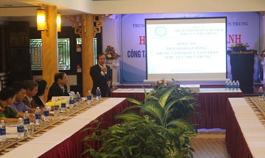 Hội nghị liên ngành công tác giám định pháp y tâm thần