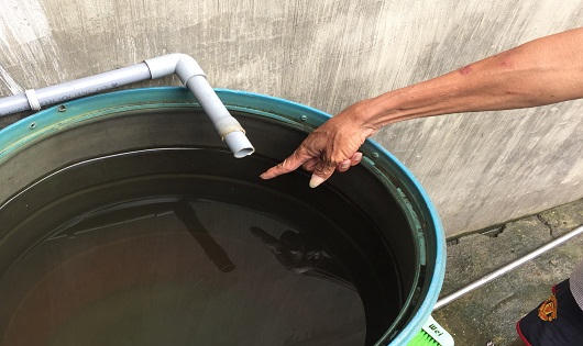 Hàng ngàn người dân vùng ven biển “khát” nước sạch