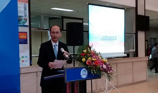 Chúc mừng 1.000 em bé chào đời bằng phương pháp thụ tinh ống nghiệm