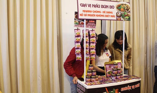 Trao giải cuộc thi “Khởi nghiệp đổi mới sáng tạo” tỉnh Thừa Thiên Huế năm 2017