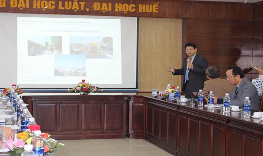 Hội thảo quốc tế giải quyết tranh chấp dân sự và thương mại