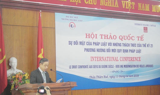 Thách thức của thế kỷ 21 và những phương hướng đổi mới pháp luật