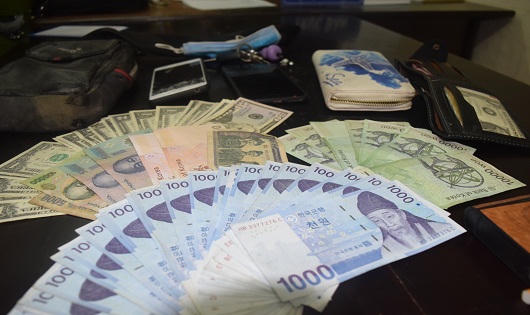 Bắt giữ “siêu trộm” có 6 tiền án