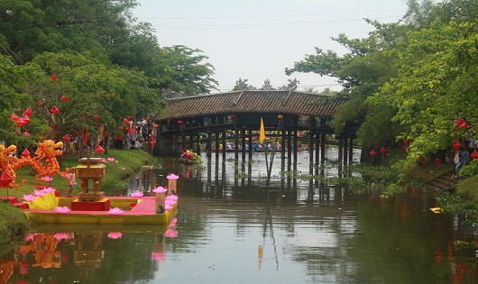 Đặc sắc “Chợ quê ngày hội“