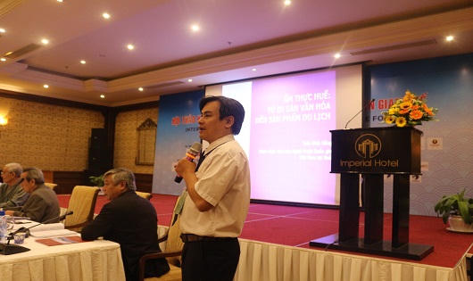 Ẩm thực Cung đình và Dân gian Huế