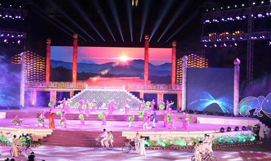 Bế mạc Festival Huế 2018: “Huế! Khúc hát ân tình”