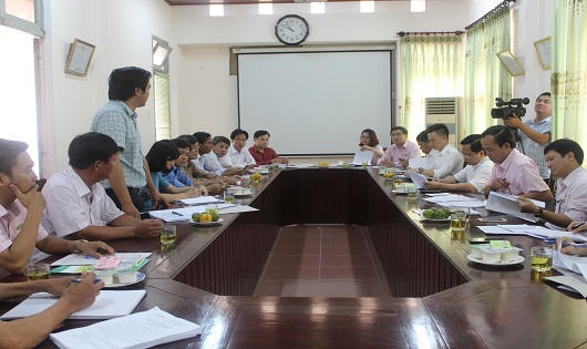 Hội đồng quản trị NHCSXH kiểm tra, giám sát tình hình hoạt động tại Chi nhánh TT- Huế