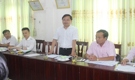 Hội đồng quản trị NHCSXH kiểm tra, giám sát tình hình hoạt động tại Chi nhánh TT- Huế