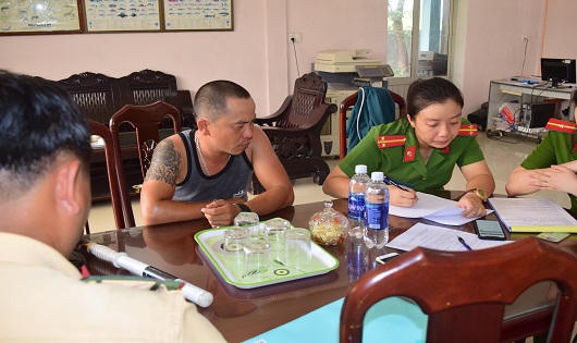 Phát hiện 840 kg sụn gà không rõ nguồn gốc xuất xứ