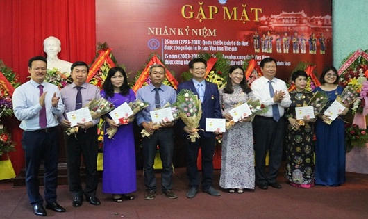 Kỷ niệm 25 năm Quần thể Di tích Cố đô Huế là Di sản Văn hóa thế giới