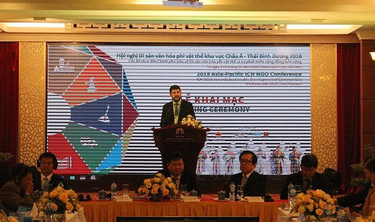 Chung tay bảo vệ di sản văn hóa phi vật thể