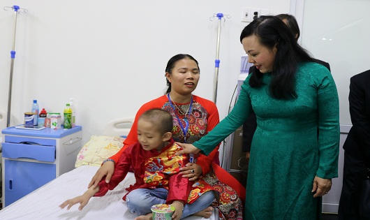 Bệnh viện Trung ương Huế khởi công xây dựng Trung tâm Sản phụ khoa